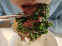羊肉新鮮羊小腿切塊羔羊羊前腿羊腱子生鮮羊腿燒烤煲湯食材順豐 精選羊小腿切塊1斤 曬單實(shí)拍圖