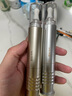 樊文花【新品】淡紋彈潤緊致眼霜組合煙酰胺肌肽抗皺保濕眼霜送女生禮物 淡紋眼霜15g+彈潤眼霜15g組合 曬單實(shí)拍圖