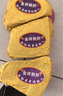 春冠食品法式金磚鵝肝原切即食紅酒藍(lán)莓味鵝肝刺身冰淇淋口感日式料理生鮮 【原切】金磚鵝肝150g7-10片 曬單實拍圖