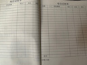 2025年新款每日記賬本手帳明細賬現(xiàn)金日記帳本加厚生意流水賬店鋪商用收入支出銷售報表營業(yè)額記賬本記錄 每日記賬本牛皮款10本裝 曬單實拍圖