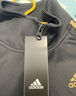 阿迪達(dá)斯 （adidas）【現(xiàn)貨】男裝外套新款戶外運(yùn)動(dòng)服經(jīng)典三條紋透氣快干風(fēng)衣夾克上衣 TR30JR-BG L 曬單實(shí)拍圖