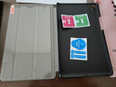 欽靈 適用華為m5 8.4英寸平板保護套電腦殼全包邊三折防摔輕薄SHT-AL09/W09 曬單實(shí)拍圖