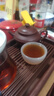 唐豐琉璃玉瓷主人杯百家姓茶杯私人姓氏定制刻字功夫茶品茗杯高端 白玉美人杯-定制款 曬單實(shí)拍圖