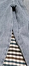 皮爾卡丹（pierre cardin）童裝男童褲子春秋2025新款哪吒褲子兒童牛仔褲哪咤衣服直筒闊腿褲 娜扎兒童衣服-藍(lán)色 140 尺碼9~10歲【130-140cm】 曬單實(shí)拍圖