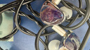錦瑟香也 TFZ 麗弦 STA Pro Ultra 四核雙動圈有線HIFI耳機(jī)掛耳式高解析入耳式降噪音樂耳塞耳返石墨烯振膜 3.5mm 無麥克風(fēng) 曬單實(shí)拍圖