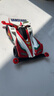 田宮（TAMIYA）四驅兄弟 先驅音速 正版拼裝四驅車(chē) 男孩生日禮物 曬單實(shí)拍圖