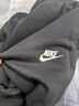 耐克（NIKE）男運動(dòng)褲 冬季針織加絨錐形休閑褲 溫暖舒適 BV2708-010黑 XL 曬單實(shí)拍圖
