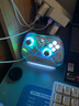 aolion澳加獅福音K10游戲手柄暴吵萌廚switch2手柄Pro手機怪獵PC電腦版steam雙影奇境無線藍牙類Xbox平板 福音全能游戲手柄 白色EVA-2 曬單實拍圖