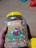冠之亞鳥(niǎo)糧新黃谷子虎皮鸚鵡飼料小米玄風(fēng)牡丹糧食文鳥(niǎo)帶殼小米飼料H 鳥(niǎo)糧【1200ml/罐】罐裝 曬單實(shí)拍圖