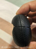 西蒙迪奧適用華為freebudspro4保護套華為保護套freebudspro3新款freebudspro2外殼pro3套pro3代真皮保護殼 【雅丹黑】真皮耳機套 華為FreeBuds Pro4 曬單實拍圖