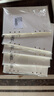 法拉蒙（faramon）A5活頁替芯筆記本子6孔空白替換內(nèi)芯加厚活頁紙 A5空白內(nèi)芯（5本裝） 曬單實拍圖