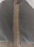森馬夾克男防水冬季復(fù)古工裝風(fēng)加絨外套純色oversize109724108109 曬單實(shí)拍圖