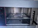 泓鋒無煙面火爐商用掛壁式烤箱936帶定時器雙層電烤爐曬爐烤魚爐 碳纖維款丨CG-14T升降電熱面火爐 曬單實拍圖