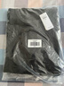 ABERCROMBIE & FITCH男裝25春季美式復古舒適百搭寬松華夫格圓領長袖T恤KI124-4532 黑色 L (180/108A) 曬單實拍圖