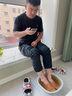 淳紫樂(lè )康瑤.浴男士專(zhuān)用泡澡藥包艾草葉泡腳中藥包祛濕助陽(yáng)排毒瘦身藥浴汗 發(fā)正宗瑤浴 療程裝【50g*10包】 曬單實(shí)拍圖