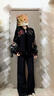 A CHOCK【Achock官方店】美式復(fù)古撞色棒球服外套毛巾繡新款飛行員夾克潮 黑色 XL 曬單實(shí)拍圖