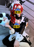 短云祭司緋cos服周邊衣服二次元第五人格緋真理之下魔女祭司cos服 祭司緋套裝+假發(fā)+鞋子+隨機(jī)項(xiàng)鏈 S 曬單實(shí)拍圖