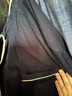 無(wú)印良品（MUJI）無(wú)側(cè)縫 法蘭絨睡衣 男士家居服 深藏青色 XL 曬單實(shí)拍圖