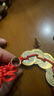 加仕高五帝錢門對(duì)門銅錢葫蘆擺件隨身古錢幣大門口臥室中國吉祥結(jié)掛件 曬單實(shí)拍圖