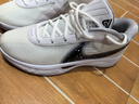 耐克（NIKE）男子籃球鞋 GIANNIS FREAK 6 運(yùn)動鞋 FJ7807-102 白色 41 曬單實(shí)拍圖