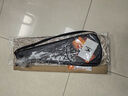 凱勝（KASON） HP800進(jìn)攻型羽毛球拍單拍全碳素攻防兼?zhèn)浔荣愑?xùn)練用拍超輕5U耐打 HP 800墨綠 4U 曬單實(shí)拍圖