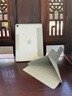 GOMI適用ipad11保護套磁吸2025款A16芯片air6/7平板蘋(píng)果mini7/6保護套電腦帶搭扣第十/9代磨砂10.2防彎 【銀河灰】3+Y型雙搭扣+磁吸拆分+超強防彎 iPad 第11代 2 曬單實(shí)拍圖