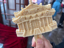 阿雷醬香手撕雞骨架鹵味開袋即食東北特產(chǎn)沈陽雞架休閑零食小吃 熏醬雞架麻辣味300g*5袋 曬單實拍圖
