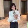 Calznklien真絲絲巾女2025新款100%桑蠶絲綢小方巾女高檔生日禮物送媽媽老婆 【金植雅筑】高級感禮盒裝 曬單實拍圖