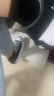 匡威（Converse）男女 Run Star Hike厚底休閑帆布鞋 168816C 37.5碼US5碼 曬單實(shí)拍圖