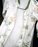 繽麗貓嬰兒連體衣春秋季寶寶純棉無(wú)骨長(cháng)袖哈衣爬服家居服睡衣新生兒衣服 純棉對門(mén)連體衣-兔子小鹿 80cm 曬單實(shí)拍圖