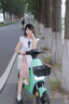 微光里連衣裙女裝夏季新款韓系學(xué)院風(fēng)小飛袖甜美公主蛋糕裙溫柔氣質(zhì)穿搭 白色蛋糕裙M碼【建議100斤以內(nèi)】 曬單實(shí)拍圖