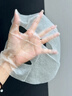 奕沃（EIIO）水光面膜補水快速納米微乳精華保濕提拉緊致敏感肌送男女朋友禮物 【一盒裝】水光面膜25ml*10片 曬單實拍圖