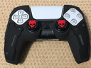 極想 PS5手柄搖桿帽玩家一號(hào)怪物獵人精英搖桿套PS4硅膠保護(hù)套NS Pro游戲手柄鍵帽手感XBOX配件 PS5骨靈盔甲搖桿帽（4枚） 曬單實(shí)拍圖