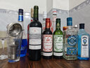 金巴利（Campari）金巴利 Campari 苦味利口酒力嬌酒苦酒苦艾酒意大利進(jìn)口洋酒 金巴利苦味利口酒 750ml*1瓶 曬單實(shí)拍圖