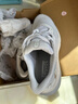安德瑪（UNDERARMOUR）HOVR Turbulence 2女子運(yùn)動跑步鞋3026525 白色101 40 曬單實(shí)拍圖