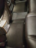 固特異（Goodyear）tpe汽車腳墊適用奔馳GLE350gle450配件裝飾高邊TPE腳墊黛尼斯毯 曬單實(shí)拍圖