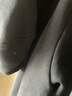 THE URBAN NICE官方品牌衛(wèi)衣男2025春秋重磅刺繡開衫外套男連帽上衣休閑寬松男裝 深灰色&春秋款 -官方正品 XL 碼【建議130-155斤】-開衫 曬單實(shí)拍圖
