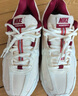 耐克（NIKE）女子 ZOOM VOMERO 5 緩震跑步鞋 HF0737-111/米白 37.5 曬單實拍圖