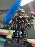 高達(dá)魔動核敖丙拼裝模型呂布高達(dá)系列13至38cm盲盒模型驚喜多多 酷炫模型一盒(高達(dá)/摩動核) 曬單實(shí)拍圖