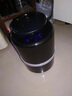 創(chuàng)惠仁無葉風扇滅蚊燈驅(qū)蚊器家用電子USB光觸媒催化吸入式孕婦嬰兒捕 白色 曬單實拍圖