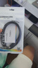 打印機數(shù)據(jù)線USB2.0高速打印線電源接口連接線通用惠普HP佳能愛普生打印機連接線黑色 1米高速打印線 曬單實拍圖