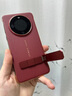 KEKLLE【旋轉(zhuǎn)支架】適用華為mate60pro手機(jī)殼HUAWEI Mate60Pro 保護(hù)殼旋轉(zhuǎn)支架皮套超薄防摔殼 瑞紅 曬單實拍圖