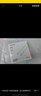 綠聯(lián)（UGREEN）【MFi認證不彈窗】蘋果充電線Type-C數(shù)據(jù)線PD20W快充to Lightning適用iPhone14/13/12/11手機 PD快充線-【云朵白】-0.25米 曬單實拍圖