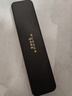 若華（RUOHUA）景天 2.5-3mm40cm刻面紅寶石項(xiàng)鏈女G18K彩寶串珠項(xiàng)鏈七夕禮物 曬單實(shí)拍圖