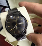 瑞士認證天梭男表全自動(dòng)機械表防水夜光超薄時(shí)尚2025新款專(zhuān)用手表 全黑黑面 曬單實(shí)拍圖