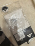 阿迪達(dá)斯 （adidas）高爾夫袖套冰絲男女士護(hù)肘夏遮陽長款薄護(hù)臂手臂套袖戶外騎行透氣 HT5707 白色 25新款 M /L 曬單實拍圖