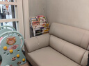 森之綠廣東佛山東莞家具一線(xiàn)品牌北歐真皮沙發(fā)客廳頭層牛皮三人位小戶(hù)型 單人0.95米【進(jìn)口真皮】 其他 曬單實(shí)拍圖