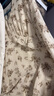 moussy 新品意式度假風(fēng)薔薇印花雪紡連衣裙028ISX33-1781 013象牙色 S 00001/S 曬單實(shí)拍圖