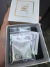 DAISY DREAM 999足銀星星耳圈耳環(huán)養(yǎng)耳洞女2025新款小眾設(shè)計輕奢耳釘耳扣耳飾 星星耳圈【999銀】 曬單實拍圖