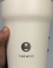 泰摩冰瞳隨行杯 高顏值戶外便攜咖啡杯保溫杯 手沖濾杯蓋子兩用 曬單實(shí)拍圖